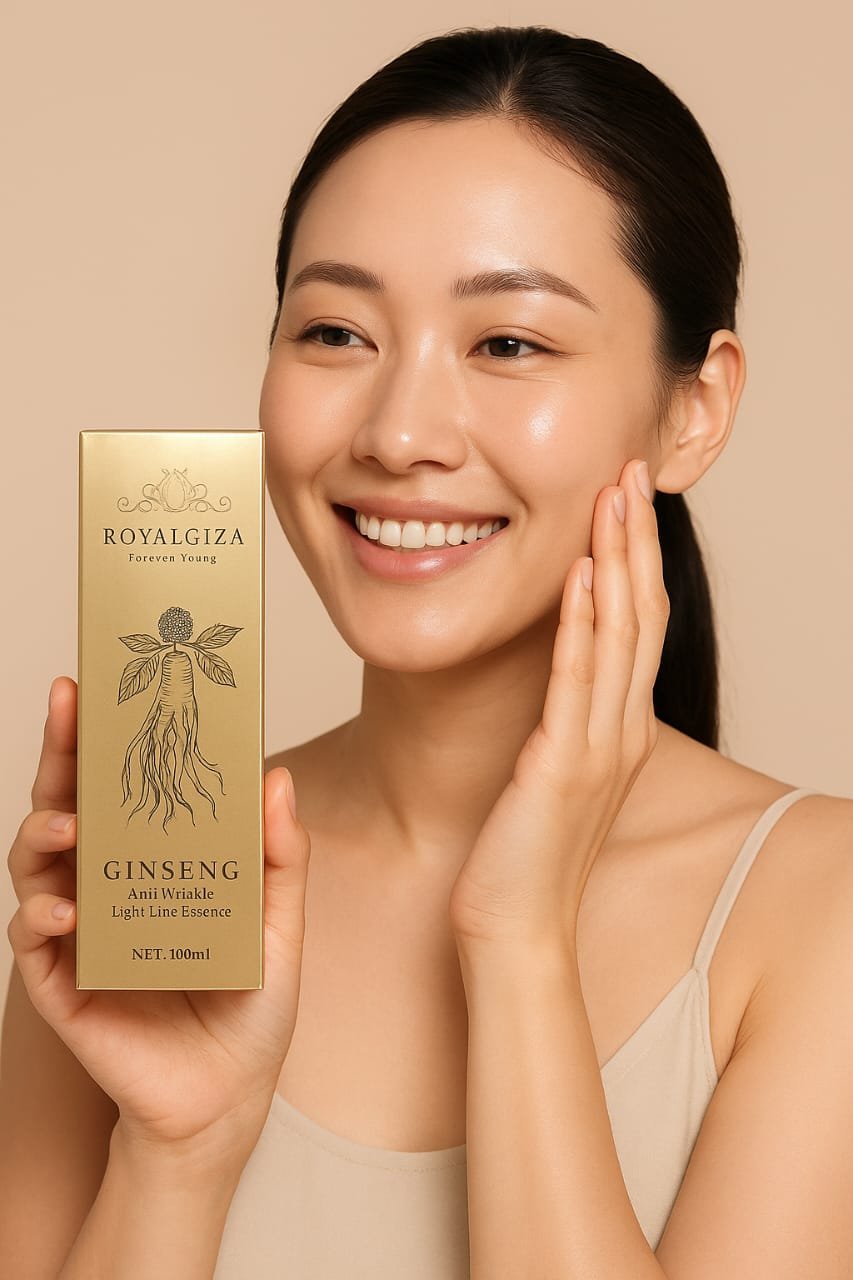 Serum Ginseng Royal Giza View 1