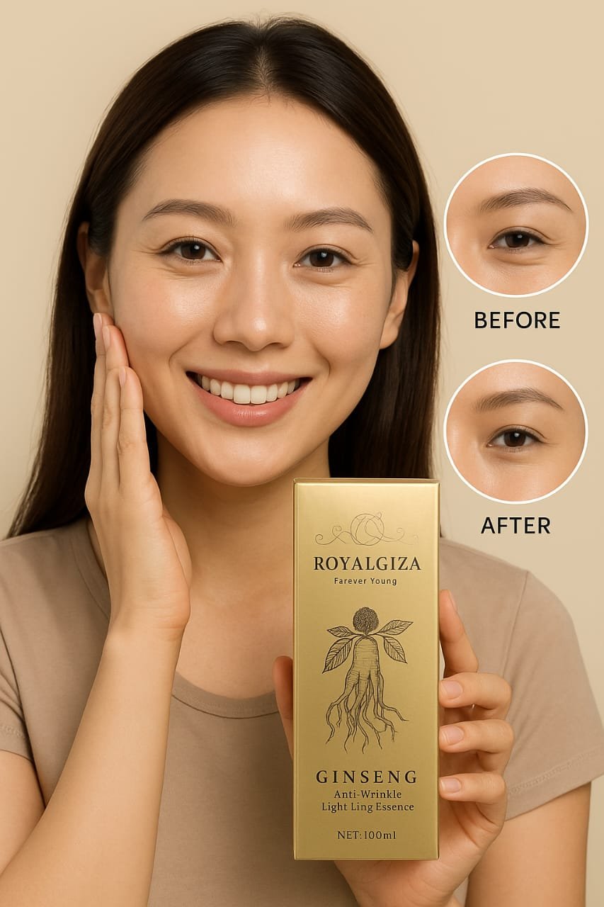 Serum Ginseng Royal Giza View 2